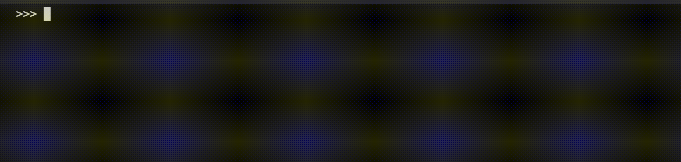 Natural Language Programming demonstration